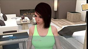 Triangle 13, 3D oyun anime.