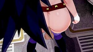 giant kayama nemuri in wild 3d hentai encounter