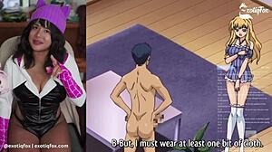 He's Breeding Every Girl in the Neighborhood Harem. What's His Secret in This Cute Comic Action?
