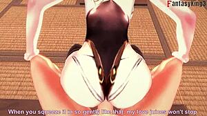 Leonardo Da Vinci Sucking And Fucking Azur Lane