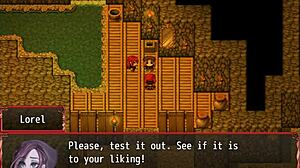 后宫游戏第17集：小奶子幽灵女仆调皮