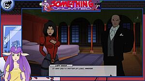 DC Comics Something Unlimited Part 136: Fucking a Queen Hard!