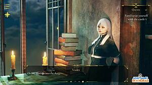 hey, wanna see the hotties with magic pussy in ep1?