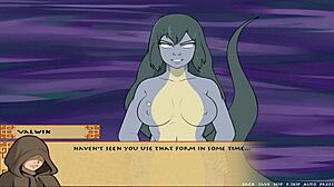 Four Elements Trainer Book 4 Love Ep 74
