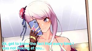 Hentai JOI: Miyamoto Musashi Dominates You in POV Femdom Cuck Edging