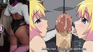 He's Breeding Every Girl in the Neighborhood Harem. What's His Secret in This Cute Comic Action?