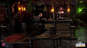 wow, check out ashley’s wild sex mastery in countess in crimson ep8