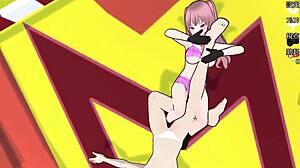 Hentai anime my game scene sub mail is made to face