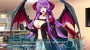 Princess X Fan Disc Ep14 shows her losing virginity in wild action