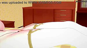 Implacable Chubby Girl Fucks Hard in Azur Lane Fantasy