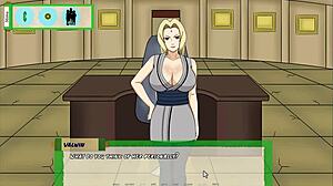 jikage rising arc 2 ep 17 with karin chan in action