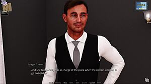 阳光之爱游戏第189集的具体细节带3D动漫元素