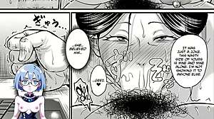 Feeling Overwhelmed by Japanese Milf's Control in 3D Part 2