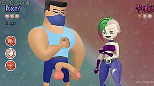 Rock Paper Balls: Indie Game with Kinky Femdom Play