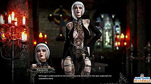 Magdalena, join me for BDSM fun in Countess in Crimson episode 10.