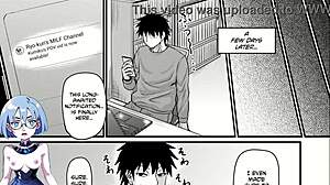 Feeling Overwhelmed by Japanese Milf's Control in 3D Part 2