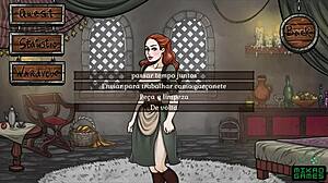 game of whores ep 23: sansa finally walks naked in wild parody.
