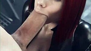 Craving to pound Black Widow hard and deep right now