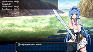 Hey, you caught that city guard jerking off in Nightmare Knight Part 3?