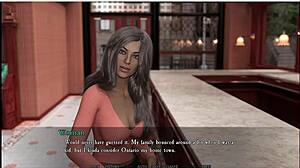 Hot milf just offered me wild sex in bare witness 2. Can you believe it?