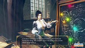 Ep5 Preparing for Party with Magic Pussy Chapter 2 Anal