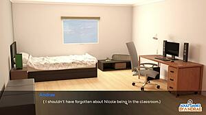 Ep20 欲望理论，肏艾莉的屁股