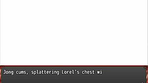 后宫游戏第17集：小奶子幽灵女仆调皮