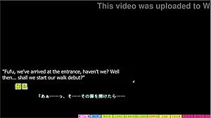 Hinata's anal training heats up in this explicit collection