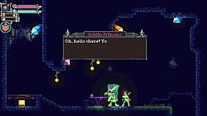 Flipwitch goblin princess unleashes forbidden sex hex!