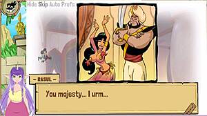 Queen Trainer Uncensored Part 3: Wild Action!