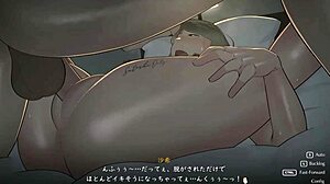 In the Japanese game, loss of season unfolds with steamy blowjob gallery