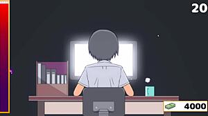 她和我在一起超级饥渴，在Megu 第5集