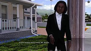 step sisterly lust with 18-year-old redhead craving teasing