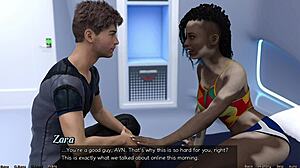 太空迷失118 - 艰难选择在前