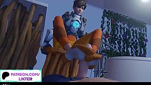 Tracer's hardcore POV experience
