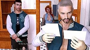 Rich girl craves my huge cock in secret