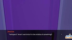 Hey, what’s with Jessica and Chloe’s bold move in Lust Theory Ep19?