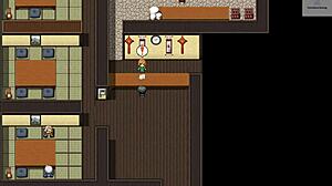 scathach starts it all, my noble servant helps the village chief in part 1