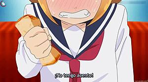 Yatogame-chan's inspection diary chap 02 subtitled in Spanish
