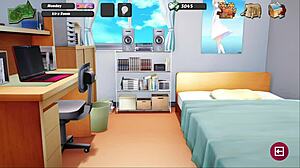 Max’s life is a 3D animated adventure of ball sucking and ass fucking with MILFs