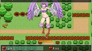 hentaimon pokemon ep 1 with naked charmander in bed