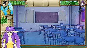 Night Lessons Part 9 - Meeting Rachel for Some Fun Guidance