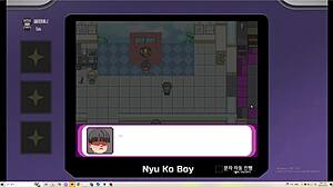 Yarimon game unfolds with steamy sex scene 1 in vivid anime detail.