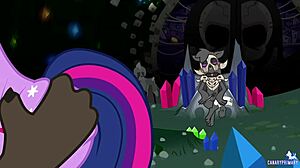 Non-aggression pact between My Little Pony and human porn artists
