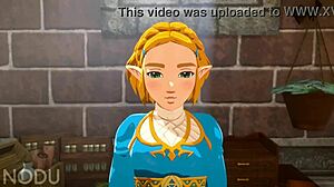 见过公主这样吸鸡巴的3D本子动漫吗？