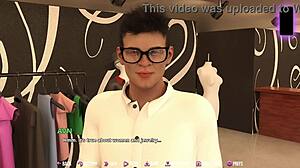 College Kings 2 - Ebony Teacher Fucked on Kitchen Stove?