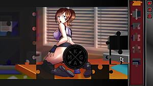 Ever tried lewdapocalypse hentai game with dildo and fingering action?