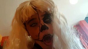 man, halloween suck or fuck part 2 was a crazy party!