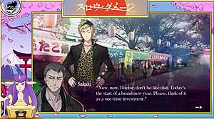 gay slow damage part 14, sexy blonde and muscular brunette heat