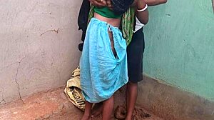 Priya's wet pussy gets pounded by stepbro in Hindi